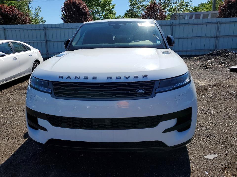 2024 Land Rover Range Rover — VIN SAL1P9EU1RA178161, şəkil 5