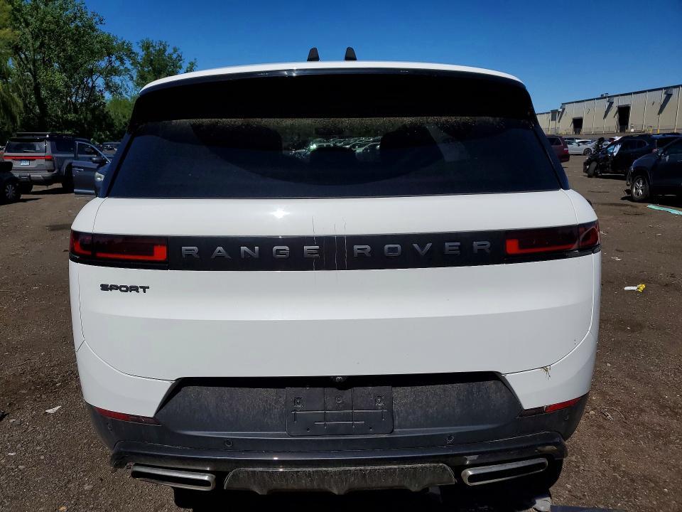 2024 Land Rover Range Rover — VIN SAL1P9EU1RA178161, şəkil 6