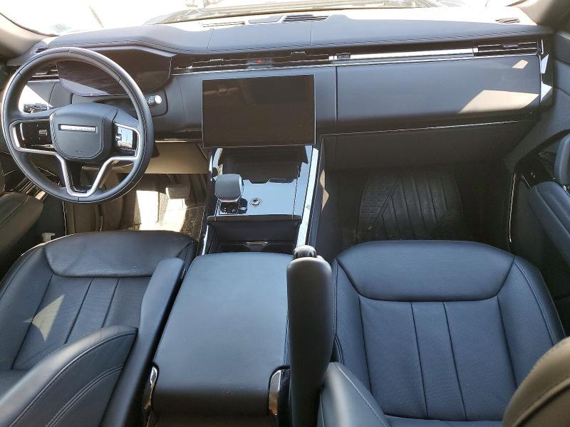 2024 Land Rover Range Rover — VIN SAL1P9EU1RA178161, şəkil 8