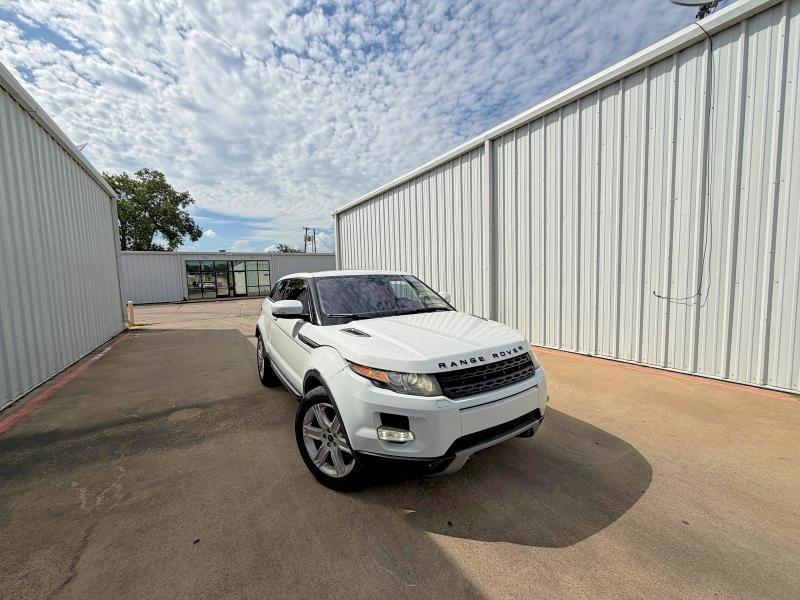 SALVR1BG3CH641136 2012 Land Rover Range Rover photo no. 1