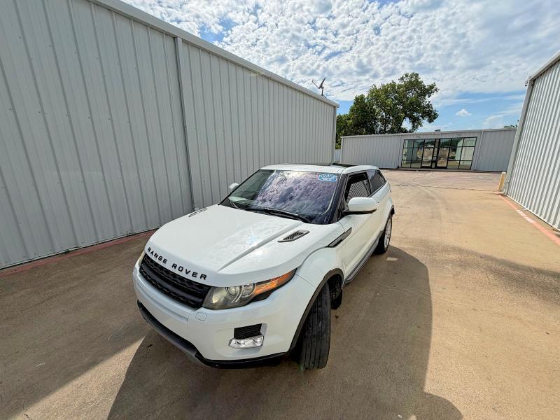 SALVR1BG3CH641136 2012 Land Rover Range Rover photo no. 2