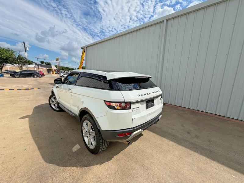 SALVR1BG3CH641136 2012 Land Rover Range Rover photo no. 3