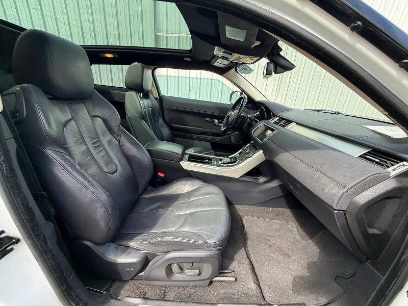 SALVR1BG3CH641136 2012 Land Rover Range Rover photo no. 5