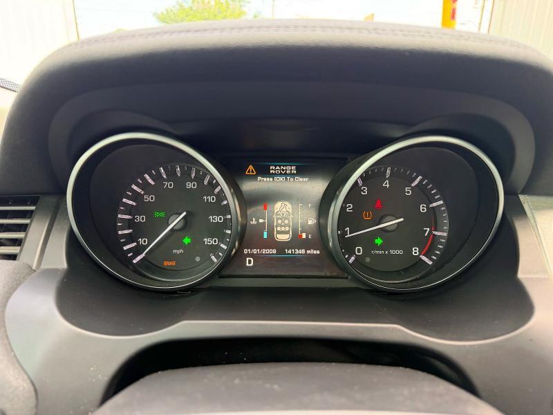 SALVR1BG3CH641136 2012 Land Rover Range Rover photo no. 8
