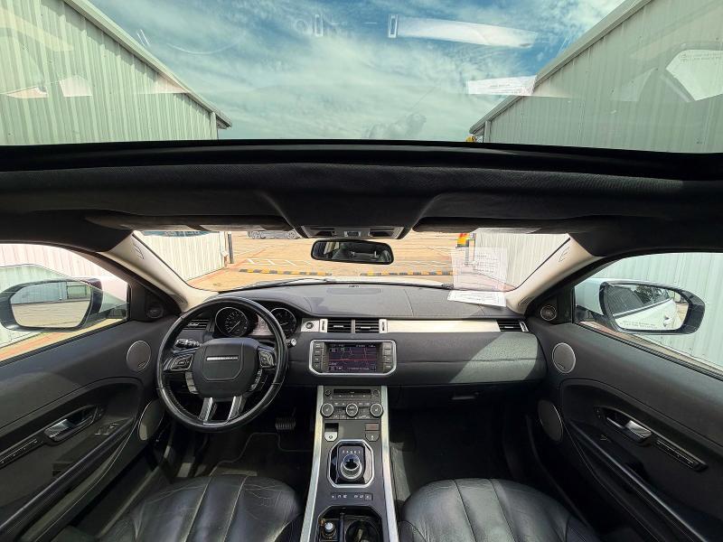 SALVR1BG3CH641136 2012 Land Rover Range Rover photo no. 9