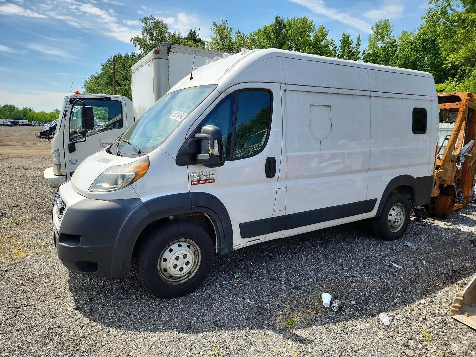 3C6TRVCG0LE114687 2020 RAM Promaster photo no. 1