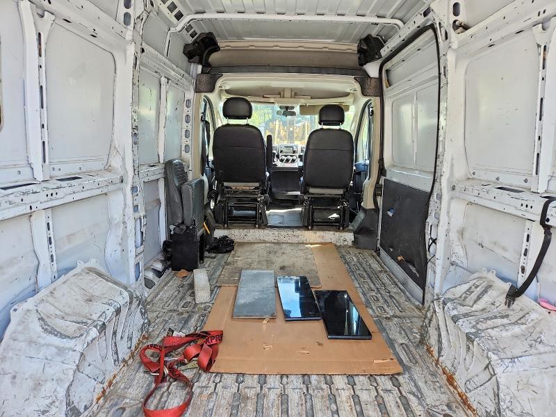 3C6TRVCG0LE114687 2020 RAM Promaster photo no. 10