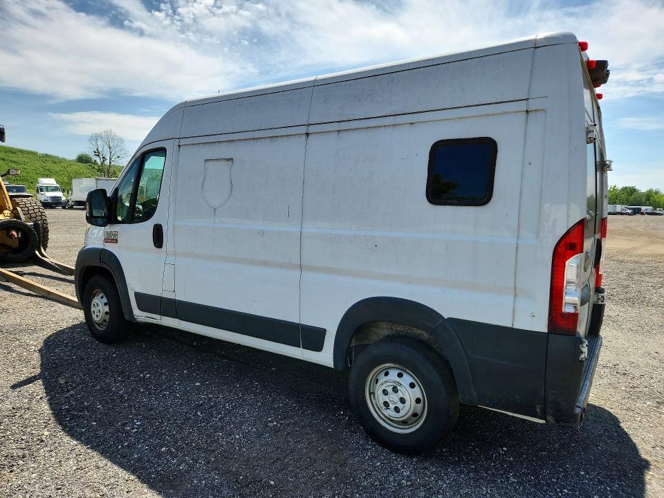 3C6TRVCG0LE114687 2020 RAM Promaster photo no. 2