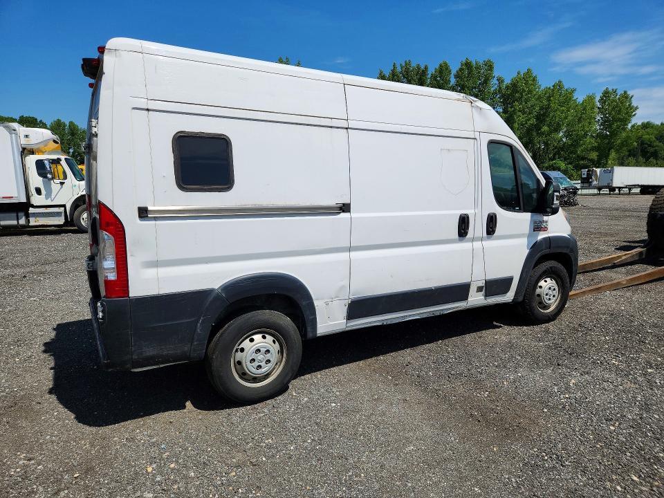 3C6TRVCG0LE114687 2020 RAM Promaster photo no. 3