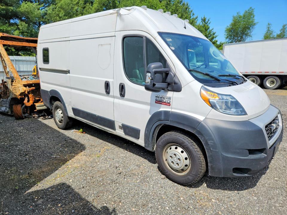 3C6TRVCG0LE114687 2020 RAM Promaster photo no. 4