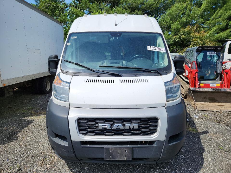 3C6TRVCG0LE114687 2020 RAM Promaster photo no. 5