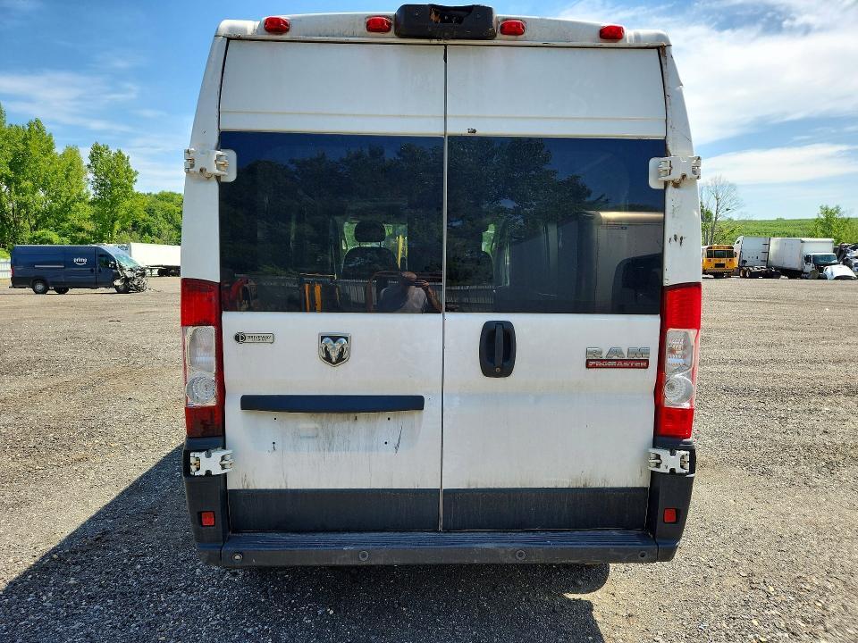 3C6TRVCG0LE114687 2020 RAM Promaster photo no. 6