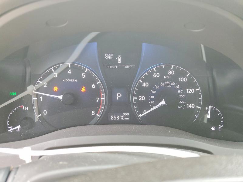 2T2ZK1BAXFC165304 2015 Lexus RX photo no. 9