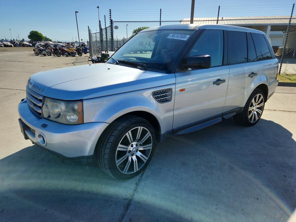 SALSH23466A970278 2006 Land Rover Range Rover photo no. 1
