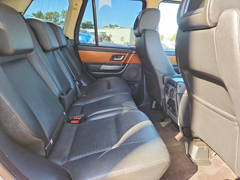 SALSH23466A970278 2006 Land Rover Range Rover photo no. 11
