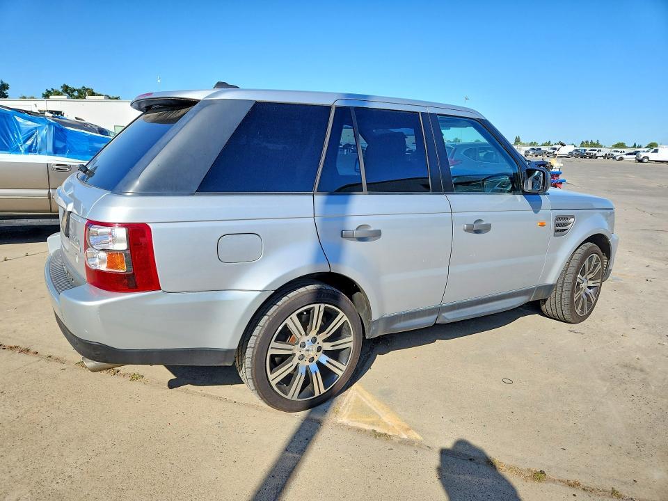 SALSH23466A970278 2006 Land Rover Range Rover photo no. 3