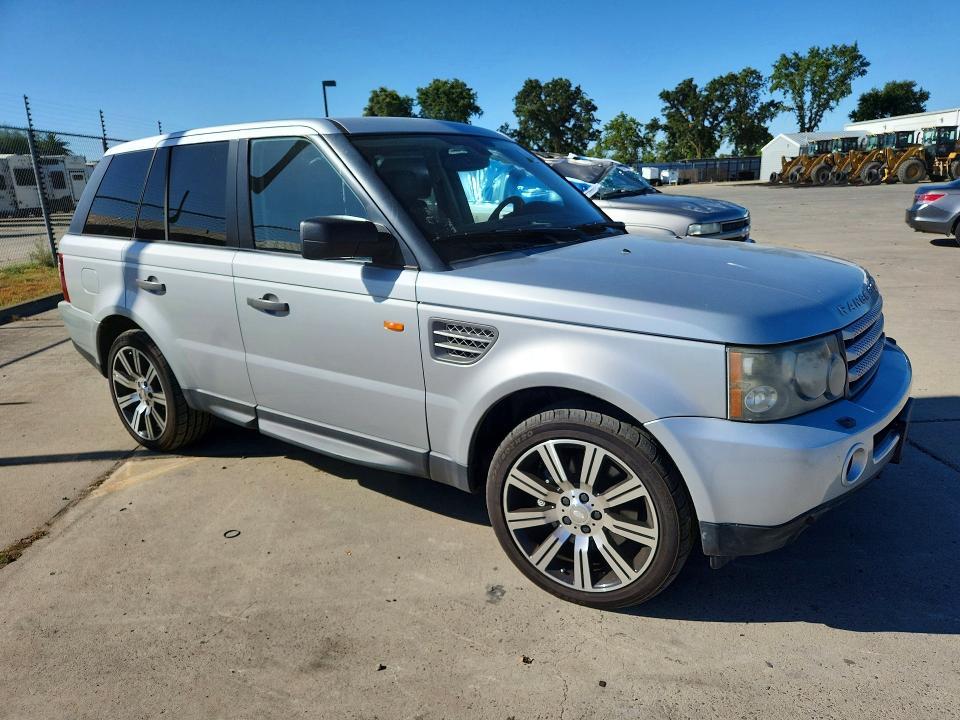 SALSH23466A970278 2006 Land Rover Range Rover photo no. 4