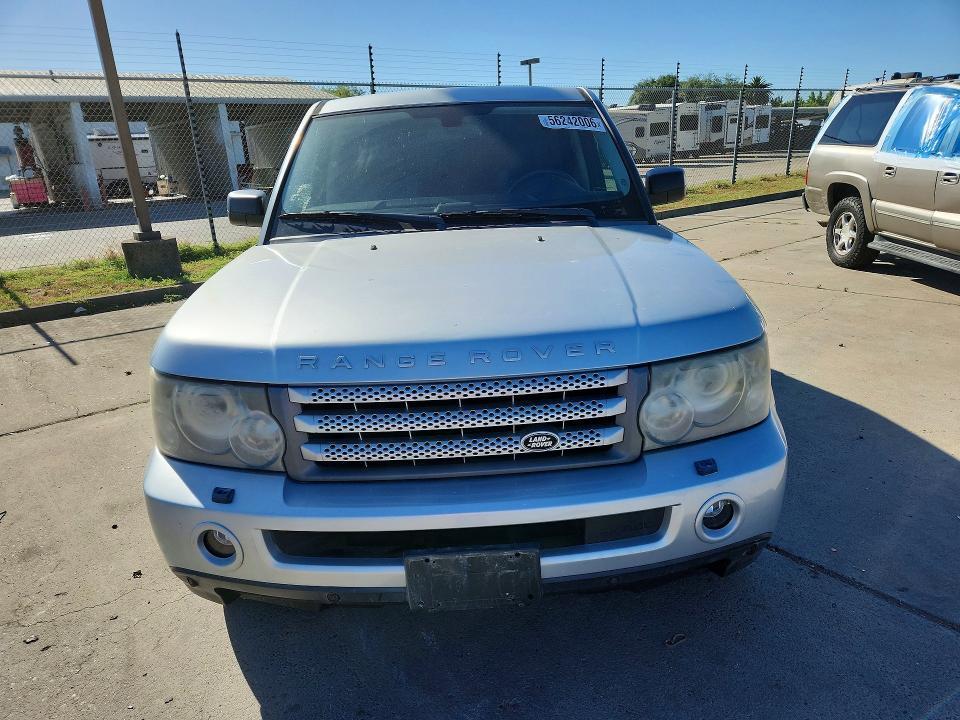 SALSH23466A970278 2006 Land Rover Range Rover photo no. 5