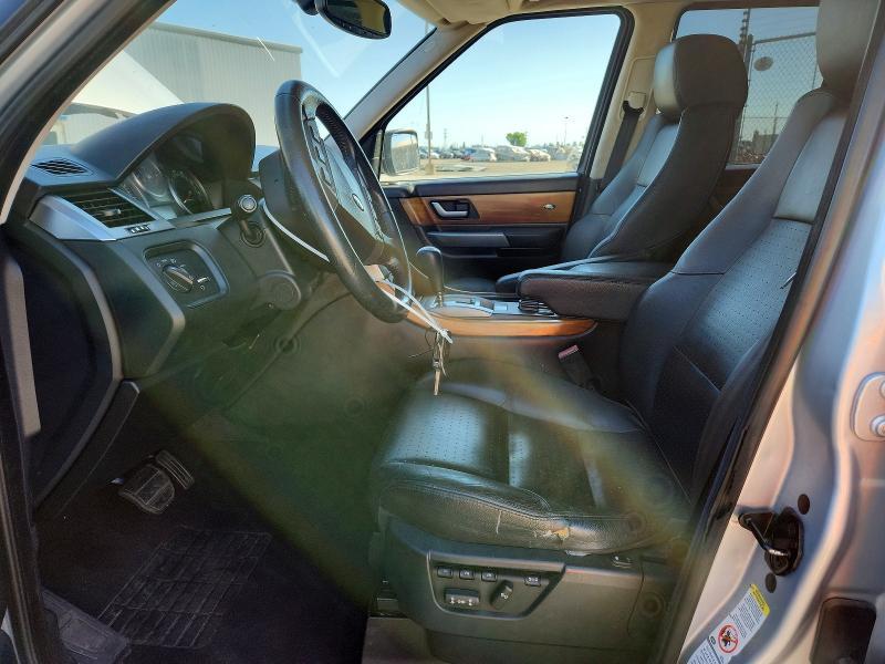 SALSH23466A970278 2006 Land Rover Range Rover photo no. 7