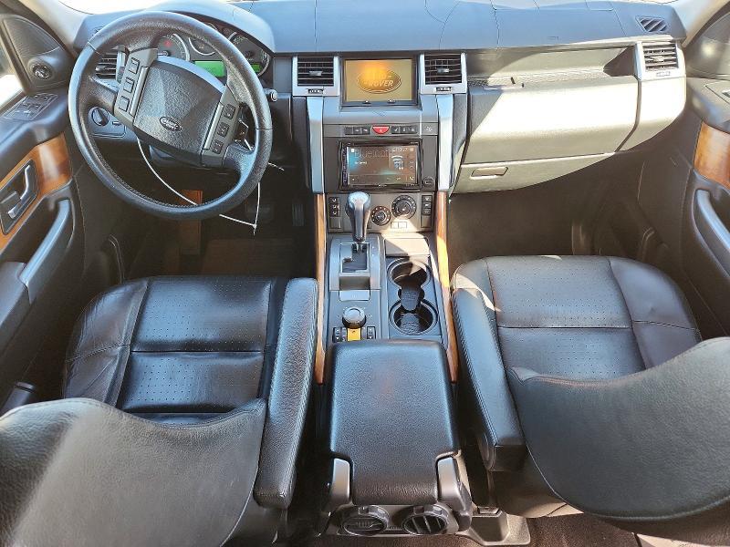 SALSH23466A970278 2006 Land Rover Range Rover photo no. 8