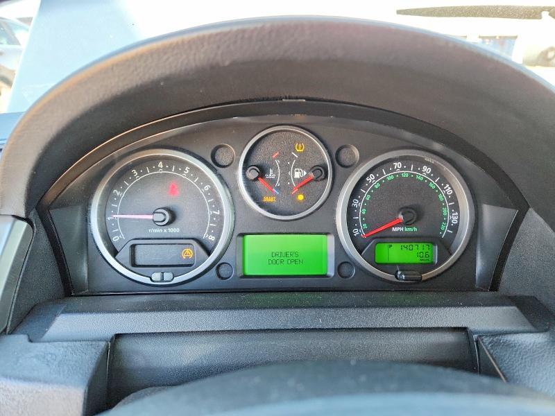 SALSH23466A970278 2006 Land Rover Range Rover photo no. 9