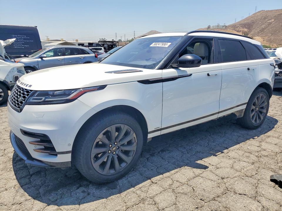 SALYL2EX6KA793662 2019 Land Rover Range Rover photo no. 1