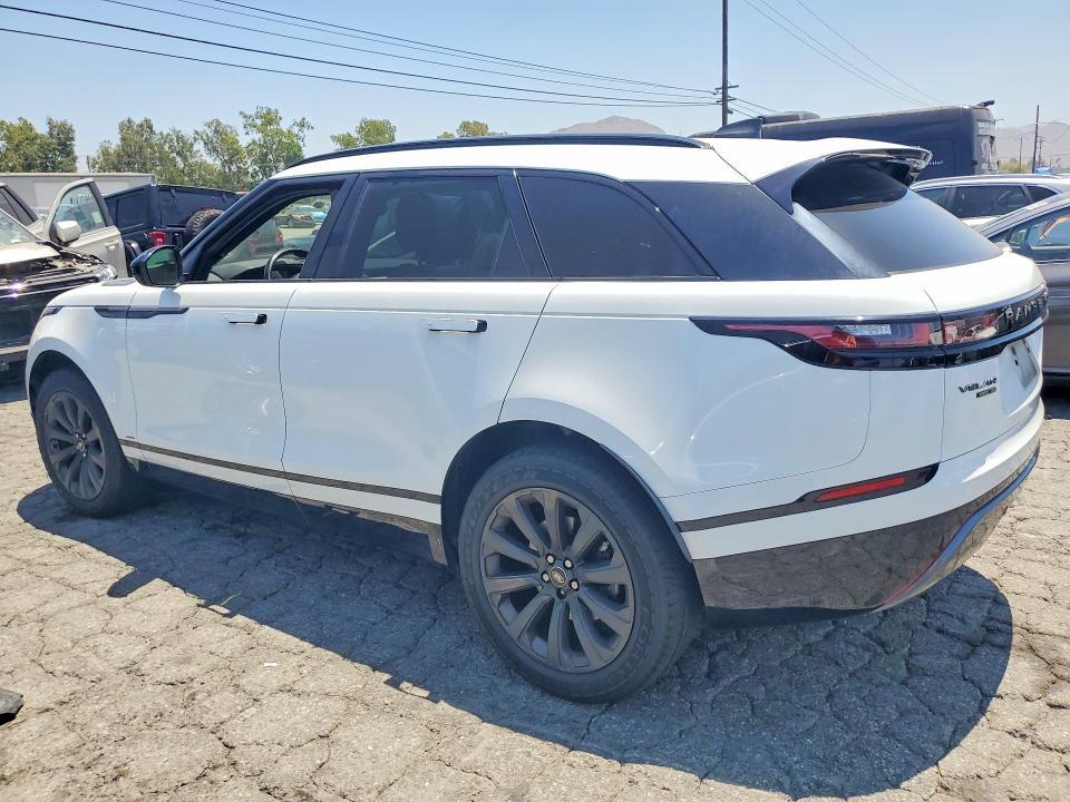 SALYL2EX6KA793662 2019 Land Rover Range Rover photo no. 2