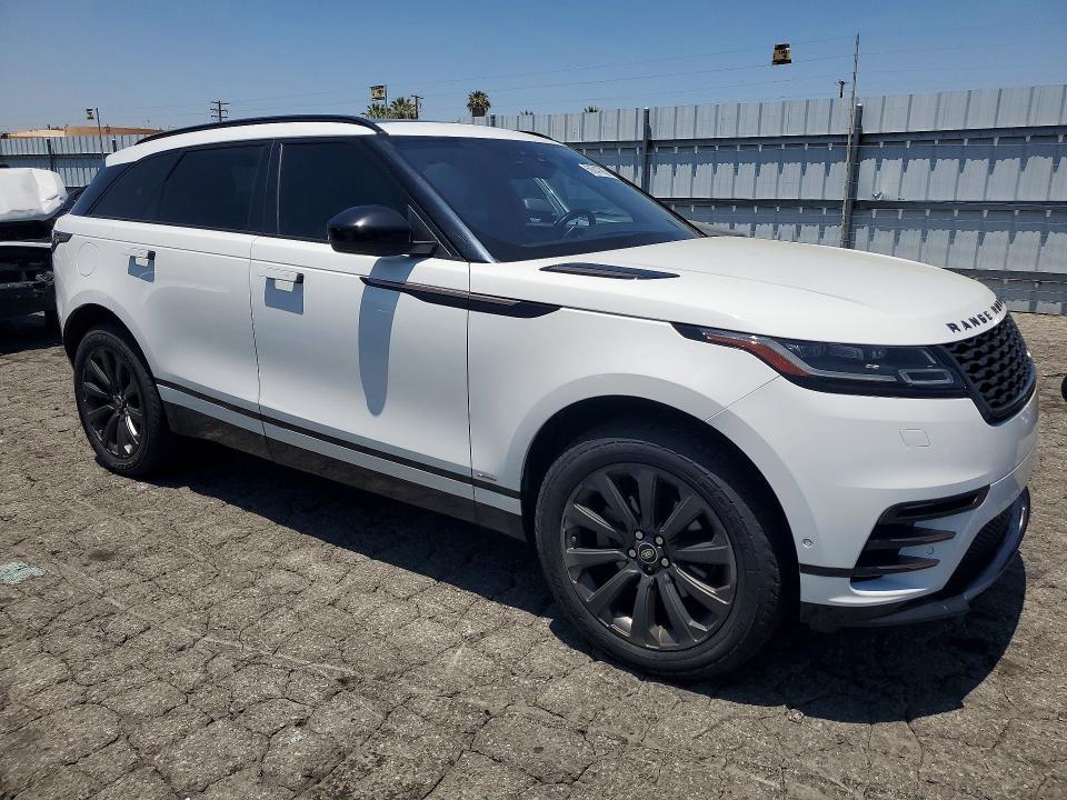 SALYL2EX6KA793662 2019 Land Rover Range Rover photo no. 4