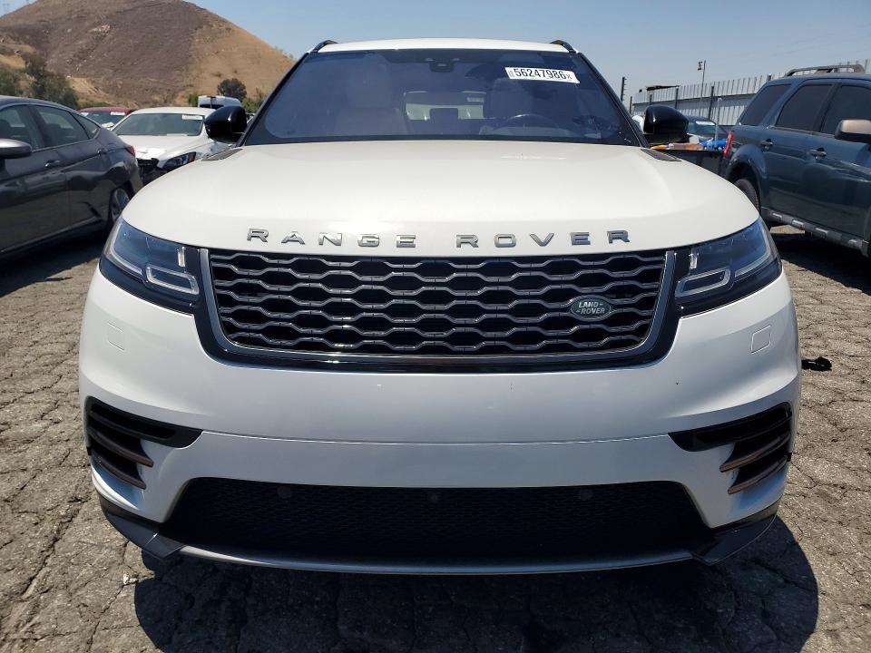 SALYL2EX6KA793662 2019 Land Rover Range Rover photo no. 5