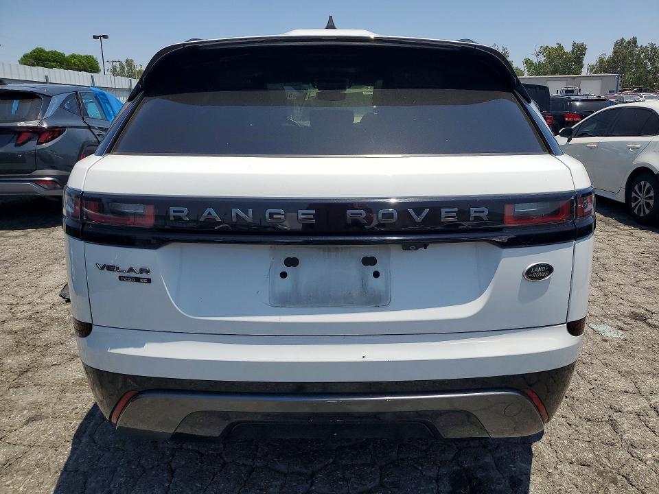 SALYL2EX6KA793662 2019 Land Rover Range Rover photo no. 6