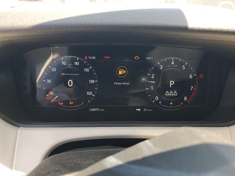 SALYL2EX6KA793662 2019 Land Rover Range Rover photo no. 9