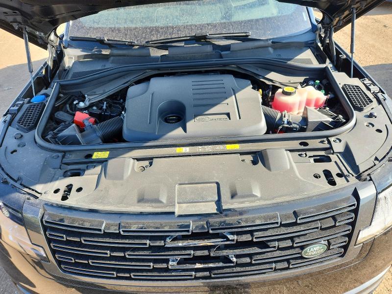2025 Land Rover Range Rover — VIN SALKP9FU5SA303140, şəkil 11