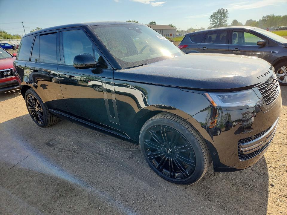 2025 Land Rover Range Rover — VIN SALKP9FU5SA303140, şəkil 4