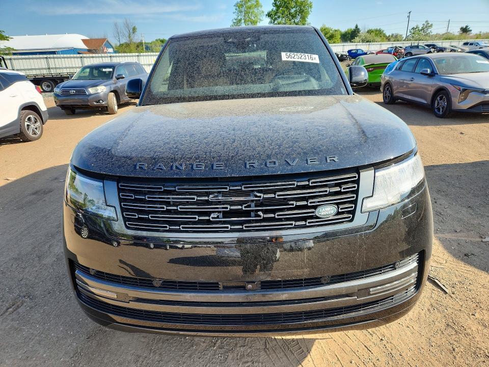 2025 Land Rover Range Rover — VIN SALKP9FU5SA303140, şəkil 5