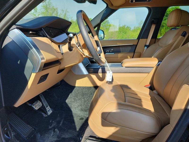 2025 Land Rover Range Rover — VIN SALKP9FU5SA303140, şəkil 7