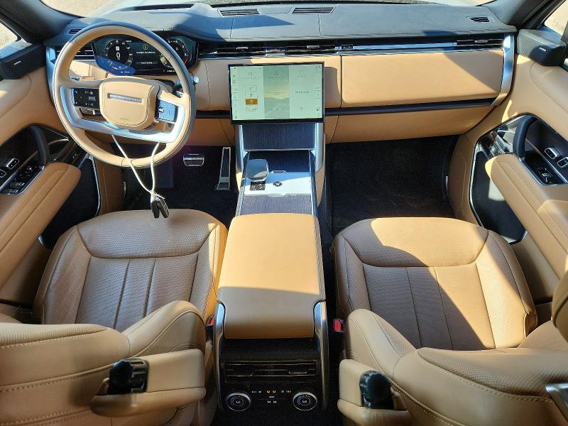 2025 Land Rover Range Rover — VIN SALKP9FU5SA303140, şəkil 8