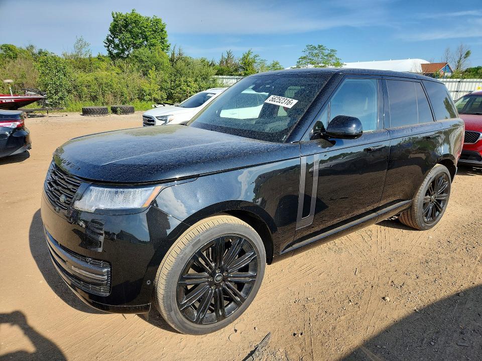 SALKP9FU5SA303140 2025 Land Rover Range Rover photo no. 1