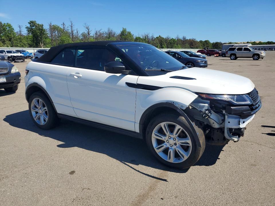 SALVD5BG0HH239958 2017 Land Rover Range Rover photo no. 4