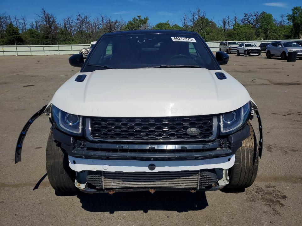 SALVD5BG0HH239958 2017 Land Rover Range Rover photo no. 5