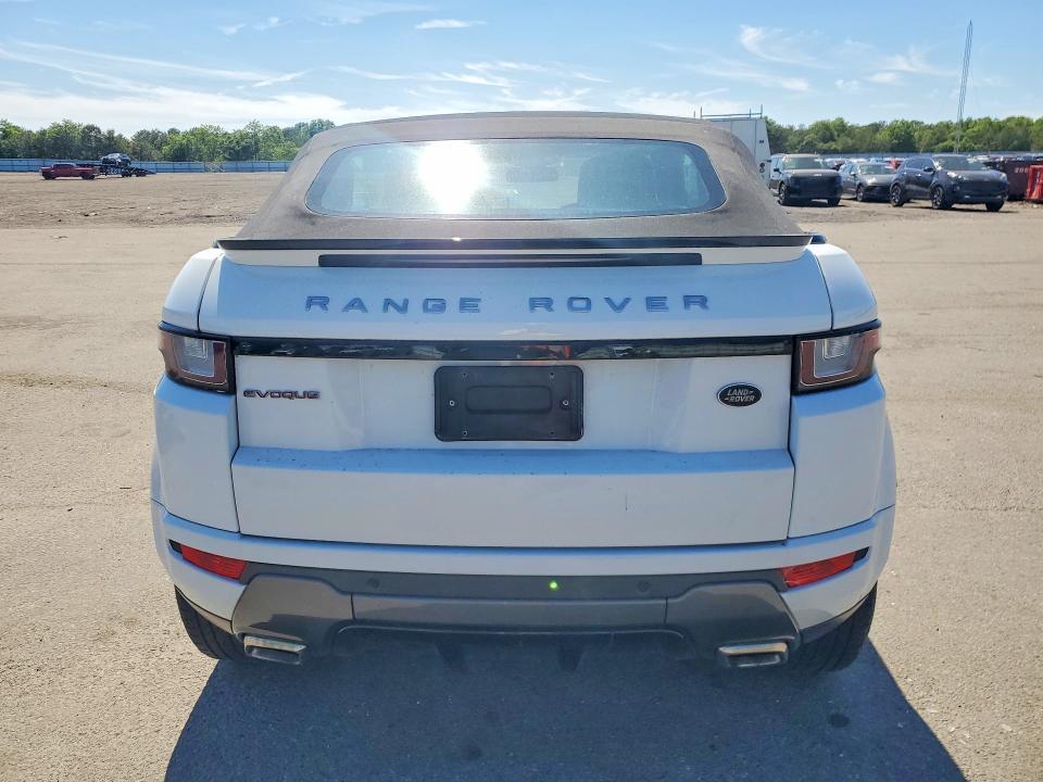 SALVD5BG0HH239958 2017 Land Rover Range Rover photo no. 6