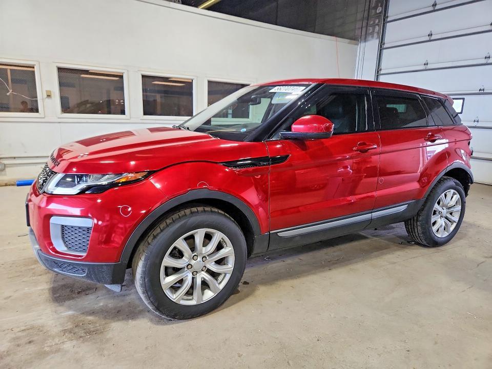 SALVP2BG0HH206643 2017 Land Rover Range Rover photo no. 1