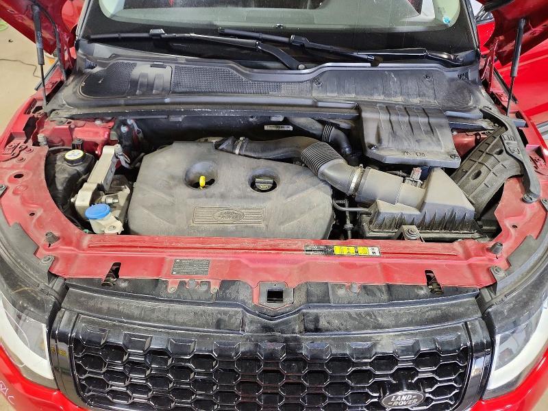 SALVP2BG0HH206643 2017 Land Rover Range Rover photo no. 12