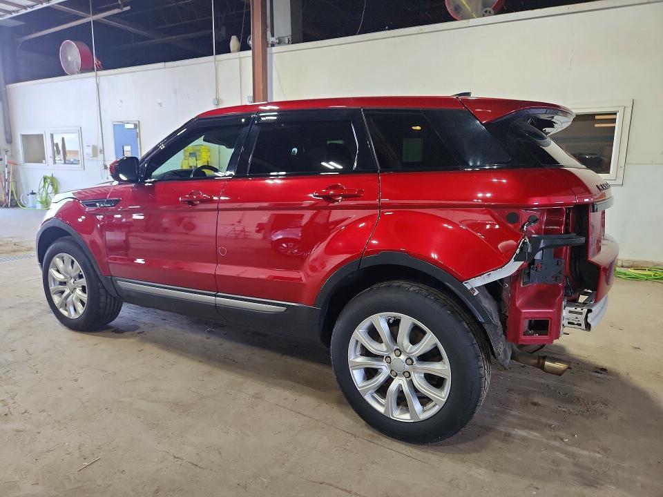 SALVP2BG0HH206643 2017 Land Rover Range Rover photo no. 2