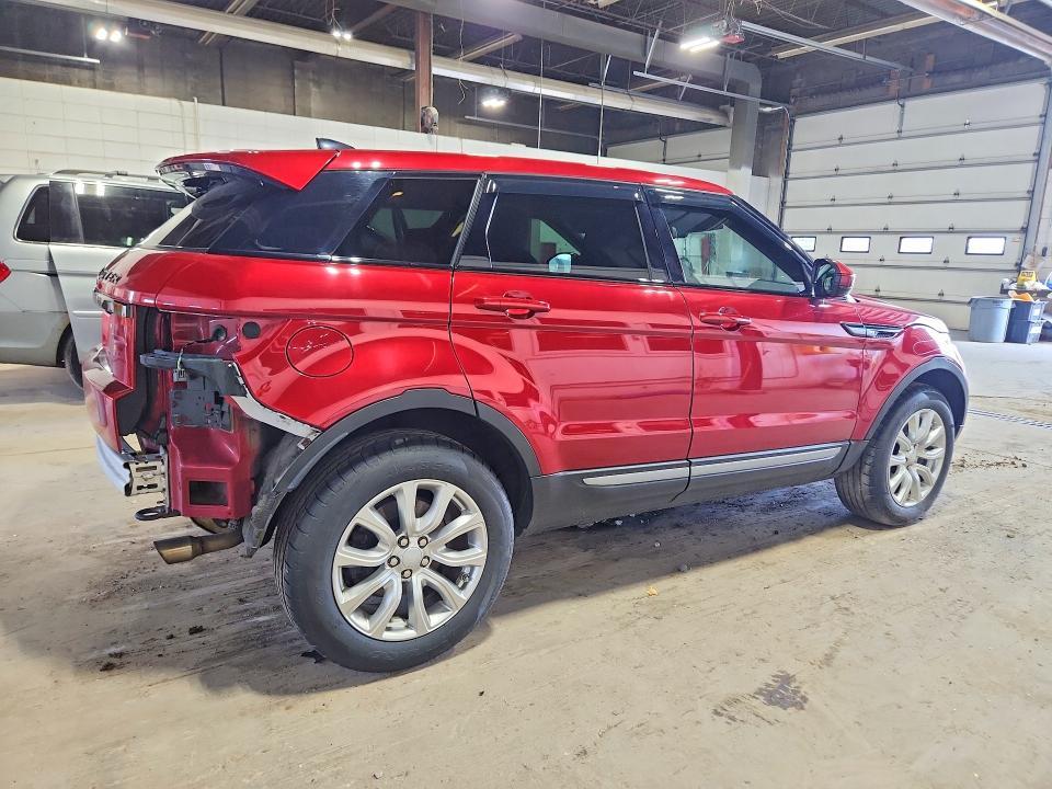 SALVP2BG0HH206643 2017 Land Rover Range Rover photo no. 3