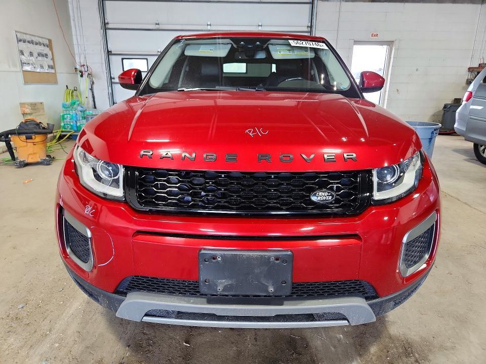 SALVP2BG0HH206643 2017 Land Rover Range Rover photo no. 5