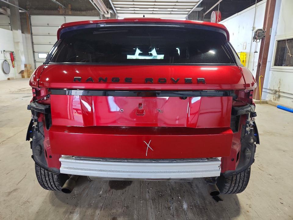 SALVP2BG0HH206643 2017 Land Rover Range Rover photo no. 6