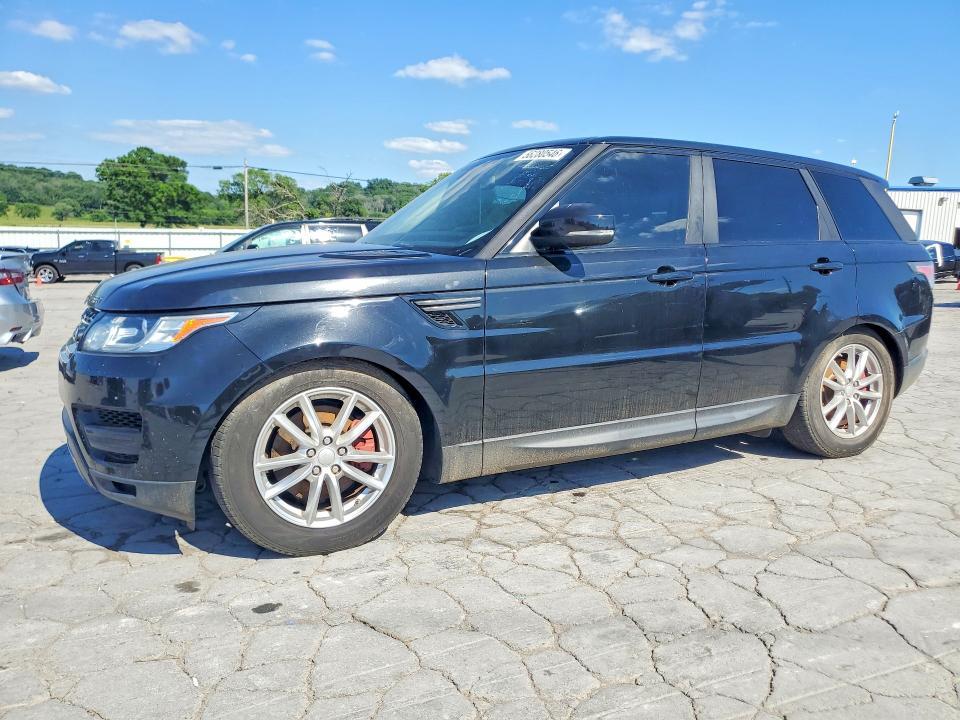 SALWG2VF4FA538906 2015 Land Rover Range Rover photo no. 1