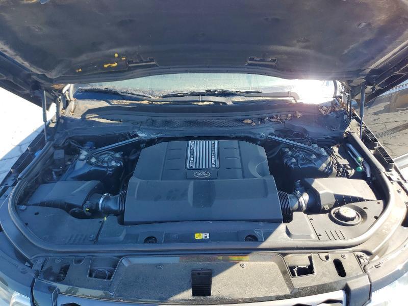 SALWG2VF4FA538906 2015 Land Rover Range Rover photo no. 12