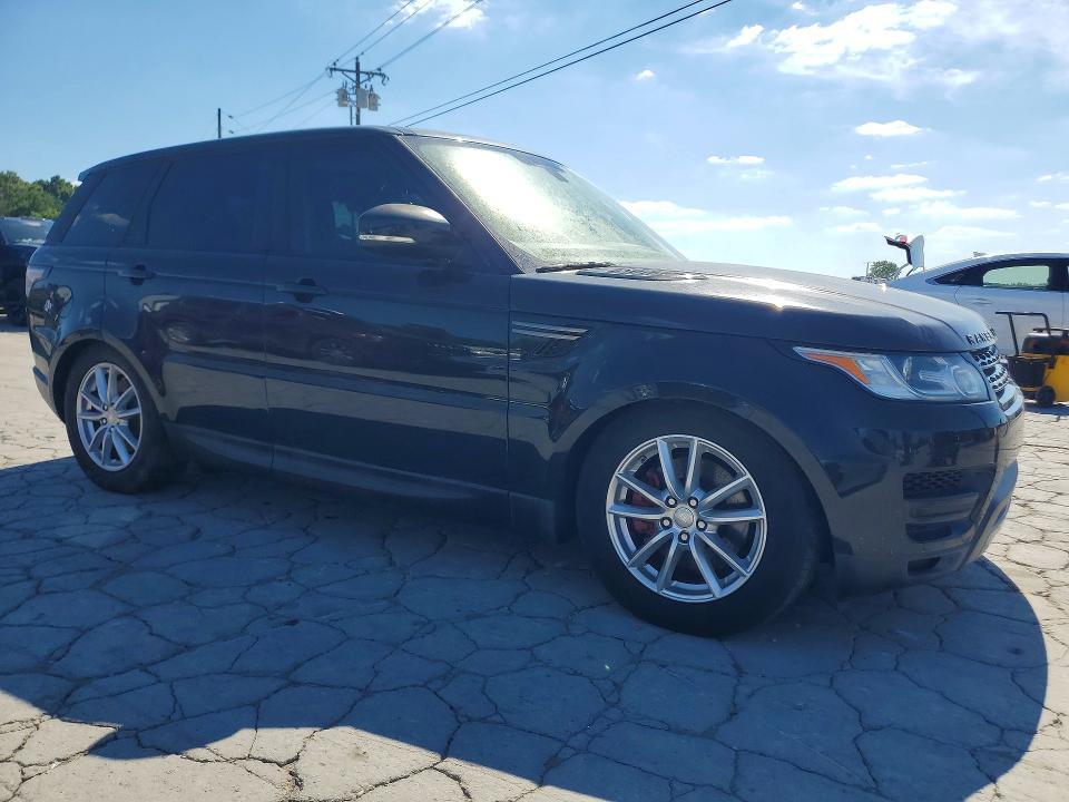 SALWG2VF4FA538906 2015 Land Rover Range Rover photo no. 4