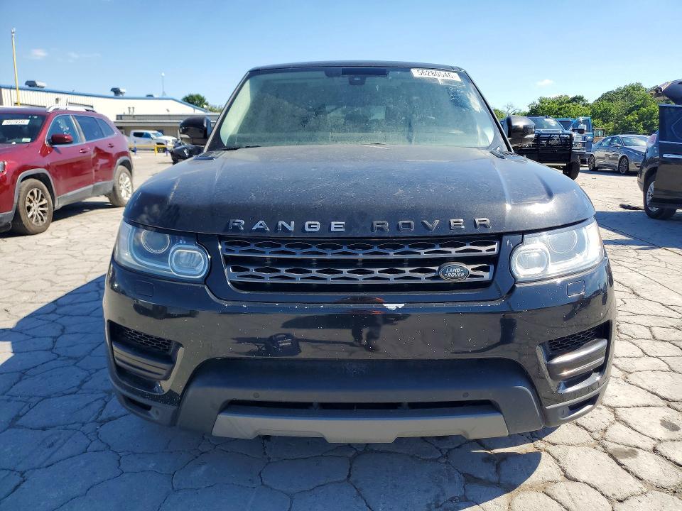 SALWG2VF4FA538906 2015 Land Rover Range Rover photo no. 5